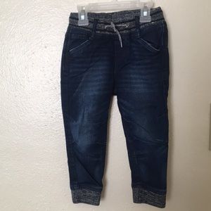 Toddler skinny jeans